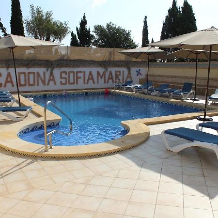 Finca Dona Sofia Maria San Pedro del Pinatar Exteriör bild