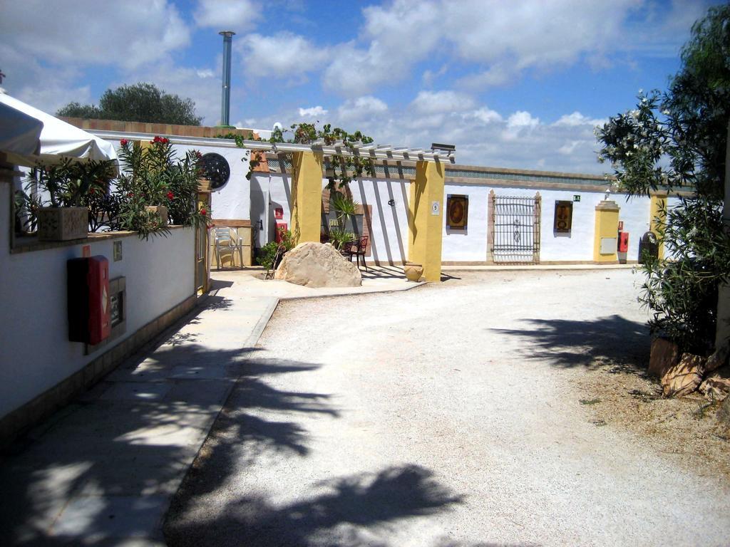 Finca Dona Sofia Maria San Pedro del Pinatar Exteriör bild