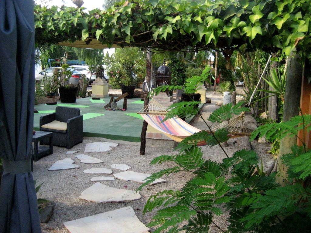 Finca Dona Sofia Maria San Pedro del Pinatar Exteriör bild