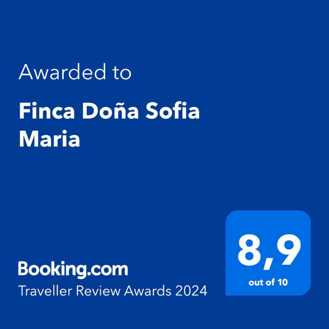 Finca Dona Sofia Maria San Pedro del Pinatar Exteriör bild