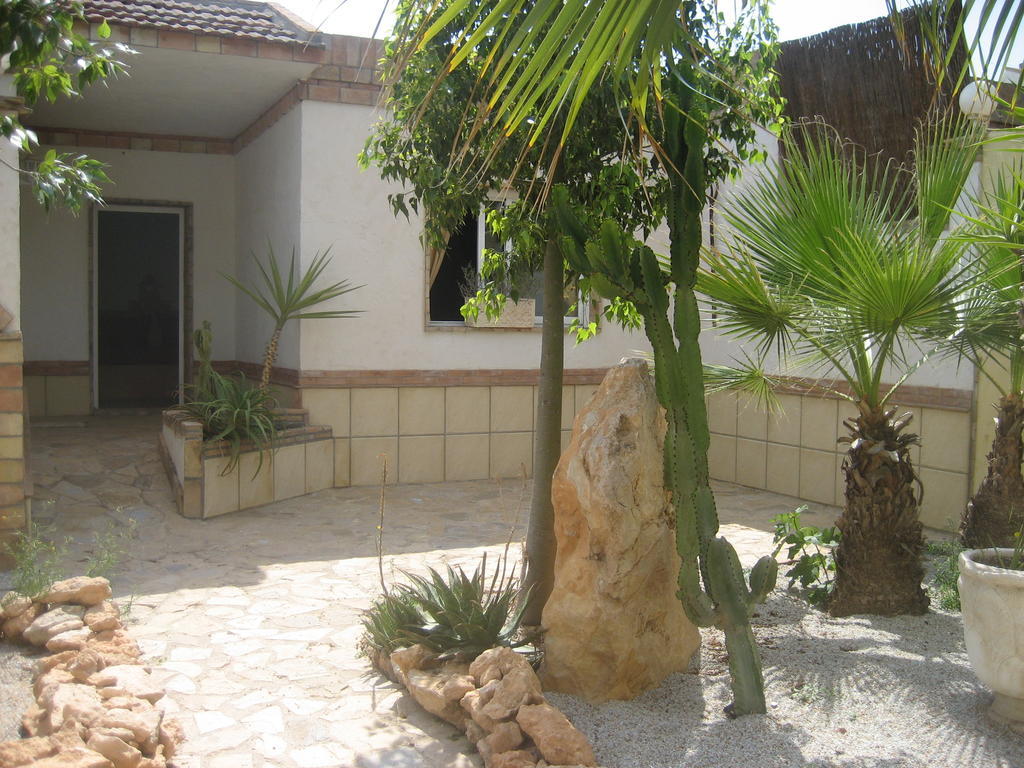 Finca Dona Sofia Maria San Pedro del Pinatar Exteriör bild