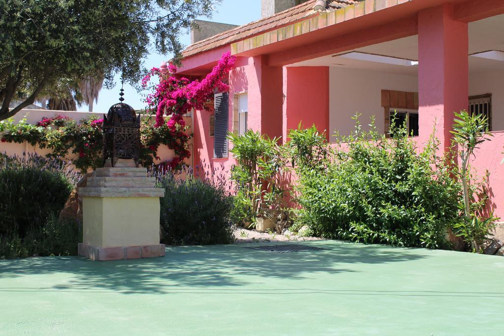 Finca Dona Sofia Maria San Pedro del Pinatar Exteriör bild