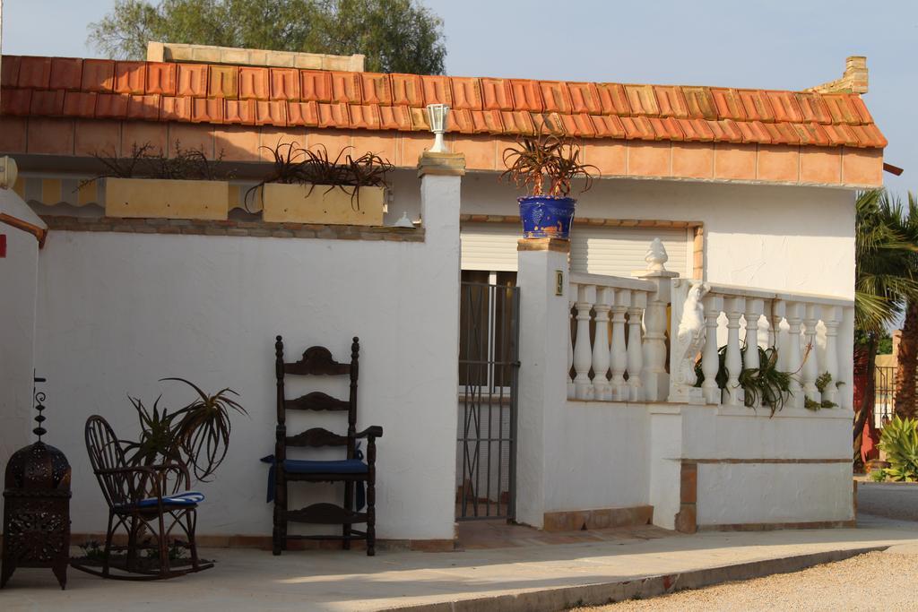 Finca Dona Sofia Maria San Pedro del Pinatar Exteriör bild