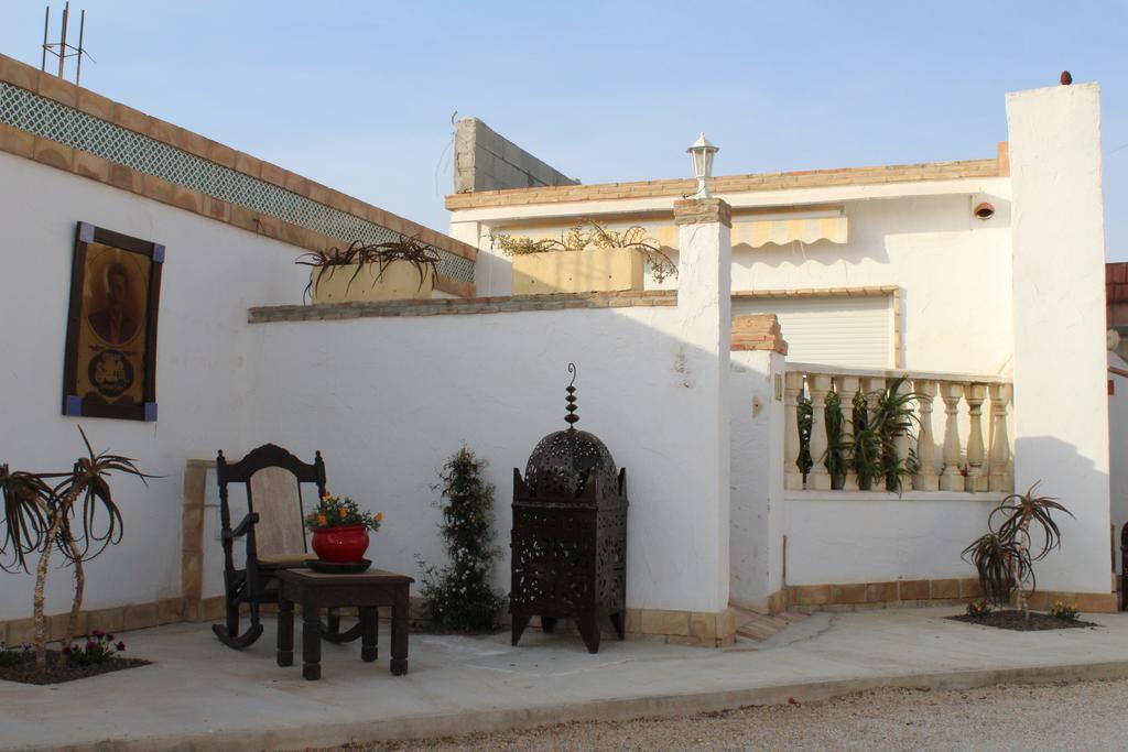 Finca Dona Sofia Maria San Pedro del Pinatar Exteriör bild