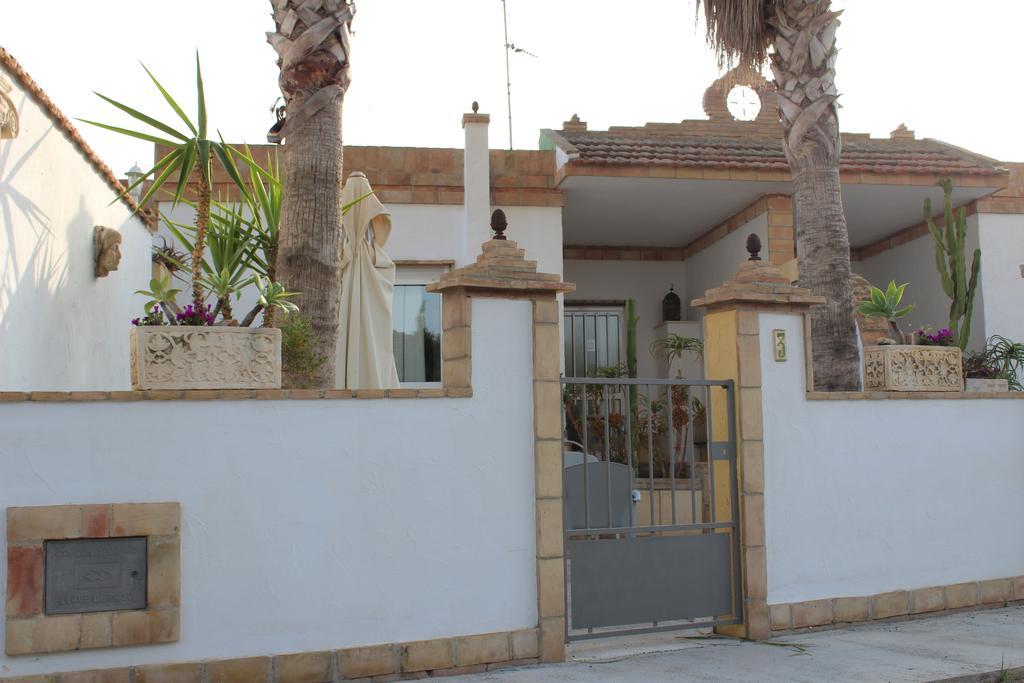 Finca Dona Sofia Maria San Pedro del Pinatar Exteriör bild