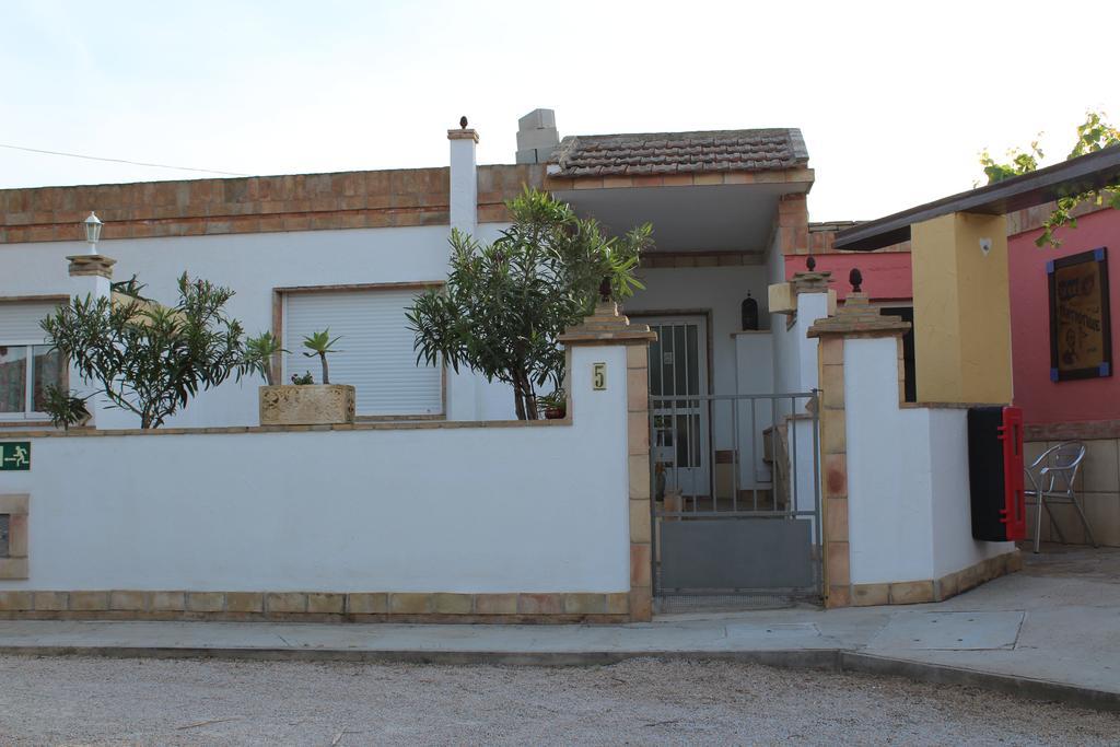 Finca Dona Sofia Maria San Pedro del Pinatar Exteriör bild