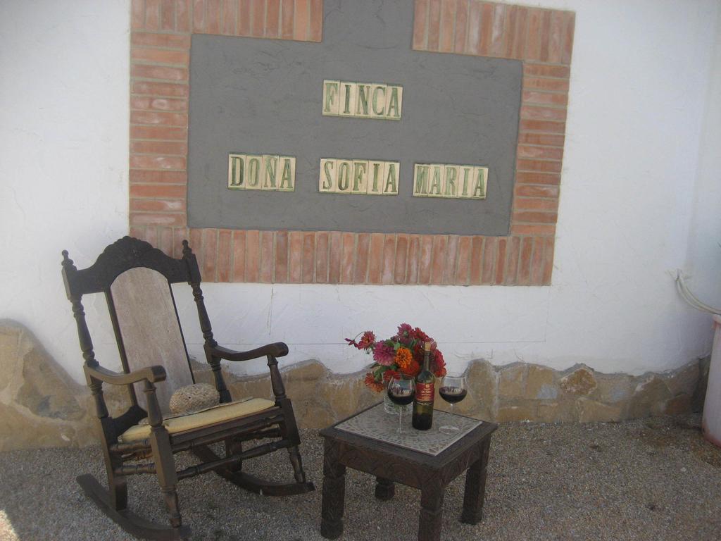 Finca Dona Sofia Maria San Pedro del Pinatar Exteriör bild