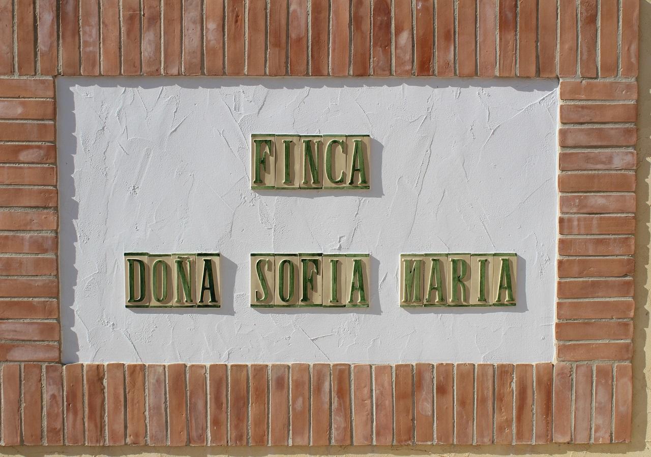 Finca Dona Sofia Maria San Pedro del Pinatar Exteriör bild