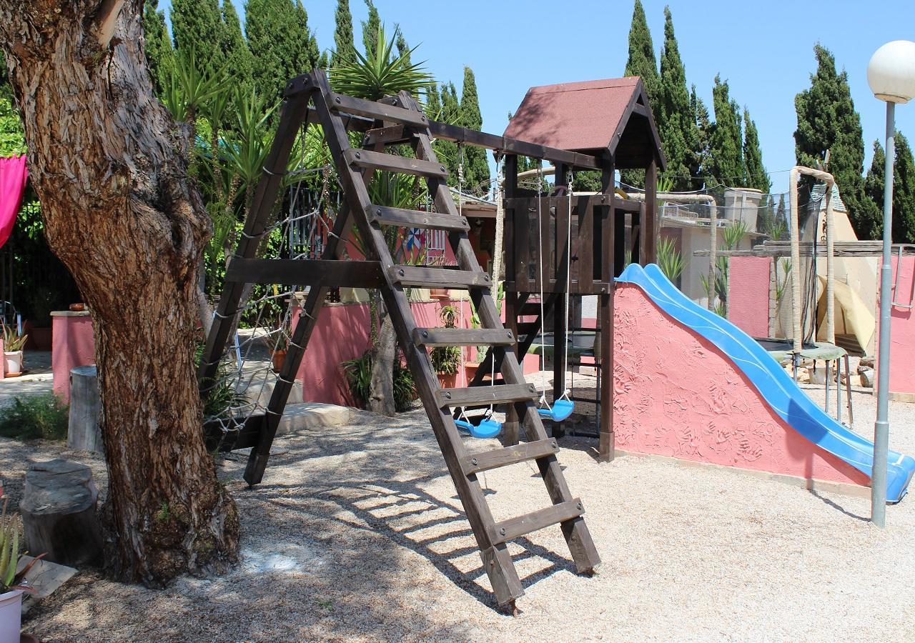 Finca Dona Sofia Maria San Pedro del Pinatar Exteriör bild