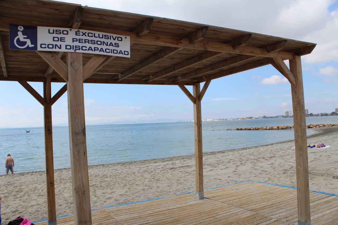 Finca Dona Sofia Maria San Pedro del Pinatar Exteriör bild