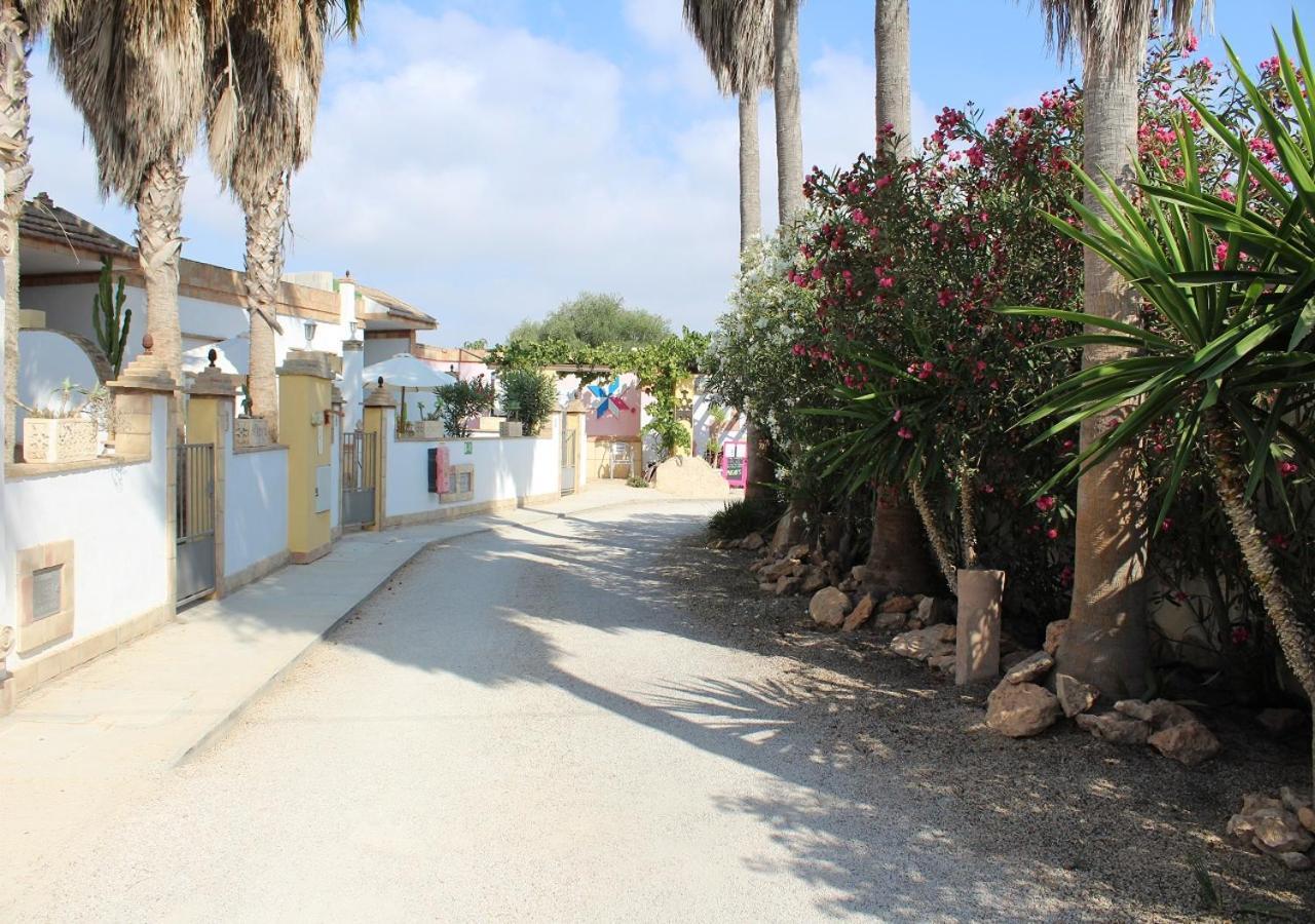 Finca Dona Sofia Maria San Pedro del Pinatar Exteriör bild
