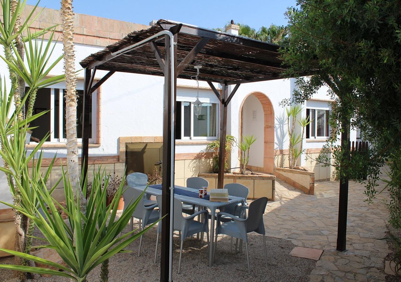 Finca Dona Sofia Maria San Pedro del Pinatar Exteriör bild