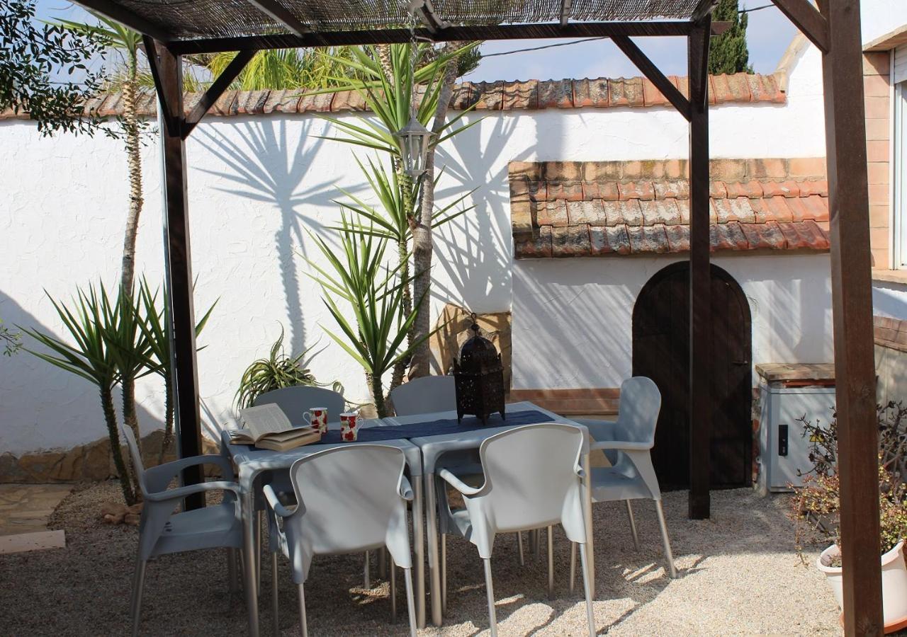 Finca Dona Sofia Maria San Pedro del Pinatar Exteriör bild