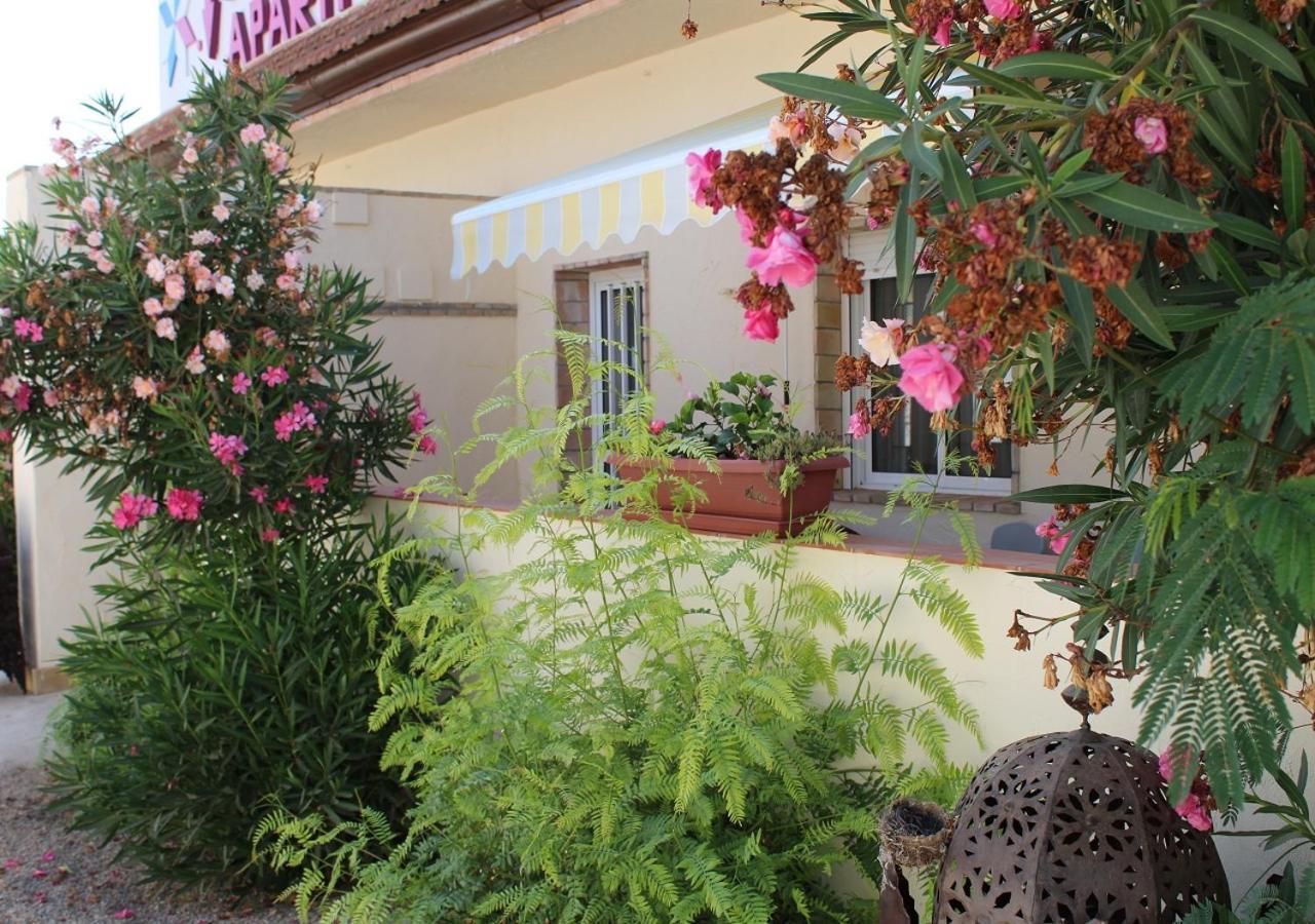 Finca Dona Sofia Maria San Pedro del Pinatar Exteriör bild